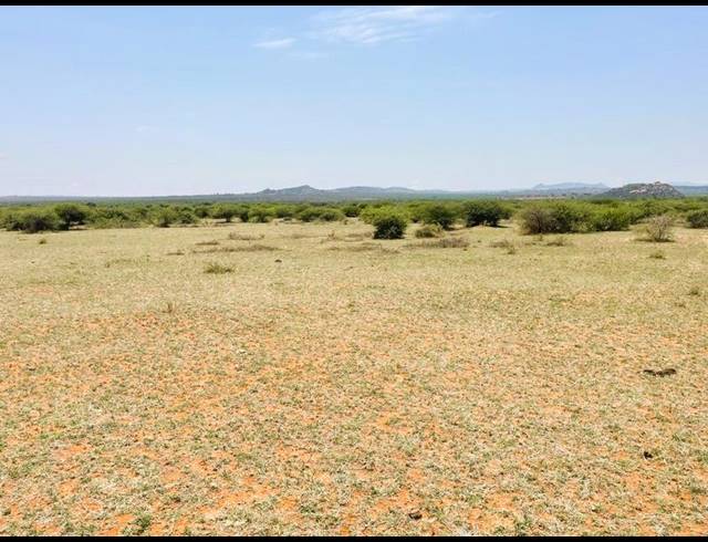 LAND FOR SALE IN MANKWENG